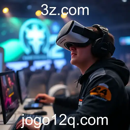 Revolução dos E-Sports em 2025: O Ano dos Patrocinadores