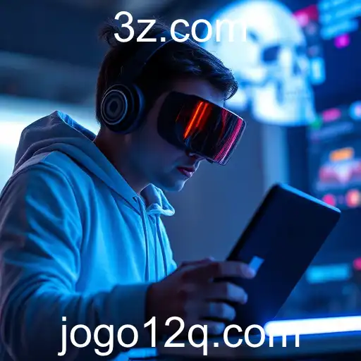 Revolução dos Jogos com a Chave '12q': O Futuro do Entretenimento Digital