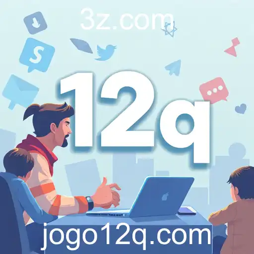 A Ascensão de '12q' no Mundo dos Jogos Online