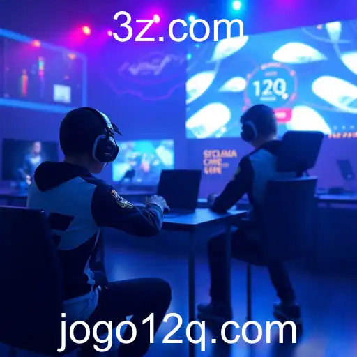 A Ascensão dos Jogos em 2025: A Nova Era de 12q
