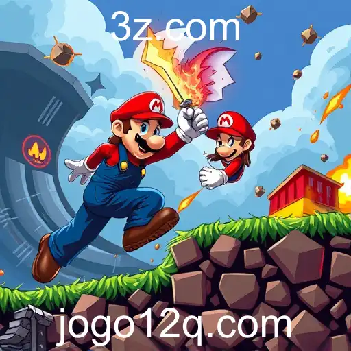 A Evolução dos Jogos de Ação: De Clássicos Arcade a Experiências Imersivas