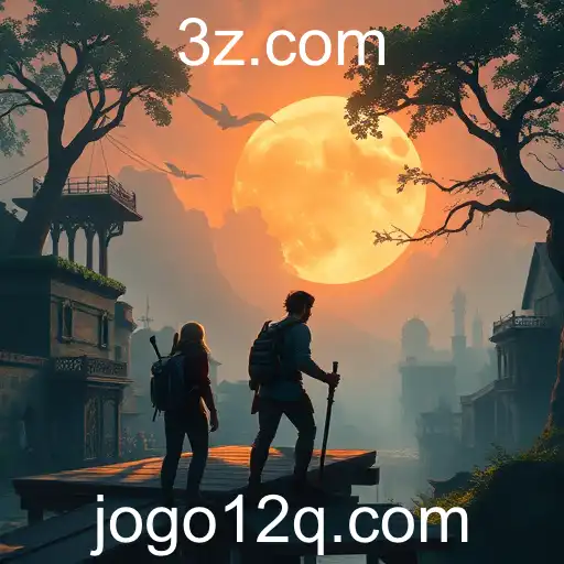 A Fascinação e Evolução dos Jogos de Aventura