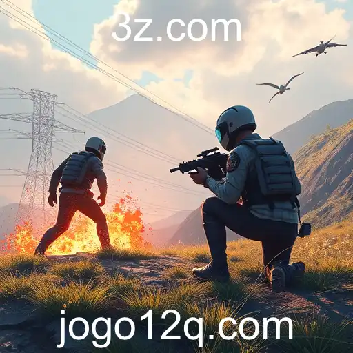 Novidades e Dinâmicas no Mundo dos Jogos com 12q