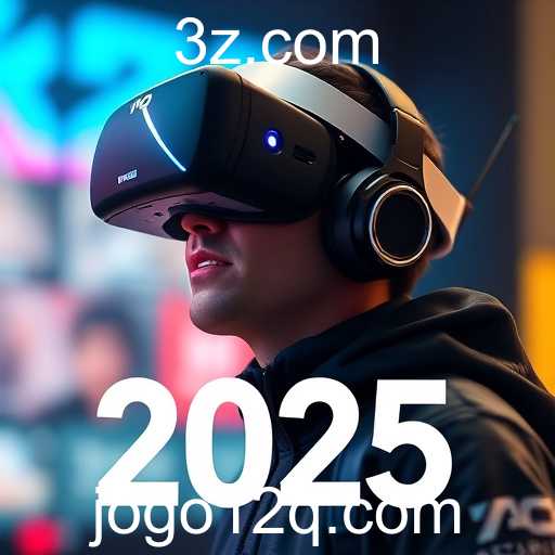 A Revolução dos Jogos em 2025: Inovações e Desafios