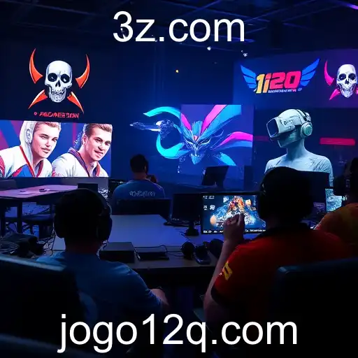 Ascensão dos Jogos Online e o Fenômeno 12q