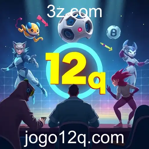 Revolução dos Games Virtuais: A Ascensão da Plataforma 12q