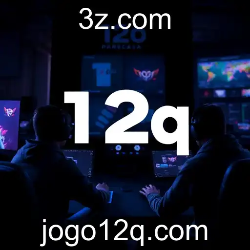 Ascensão dos Jogos Online com '12q'